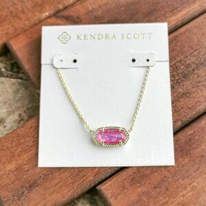Kendra Scott Pink Necklace